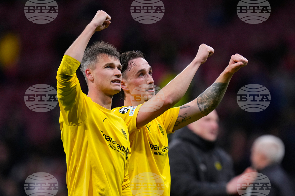 Spain Champions League Soccer