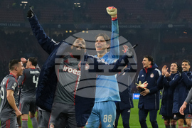 Netherlands Champions League Soccer