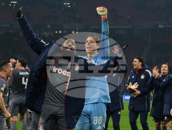 Netherlands Champions League Soccer