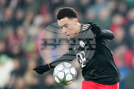 Netherlands Champions League Soccer