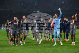 Netherlands Champions League Soccer