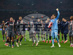 Netherlands Champions League Soccer