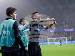 Belgium Champions League Soccer