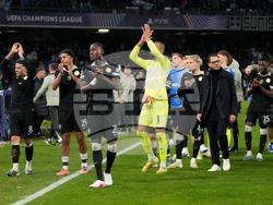 Italy Soccer Champions League