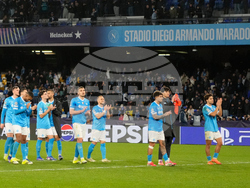 Italy Soccer Champions League