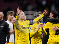 Spain Champions League Soccer