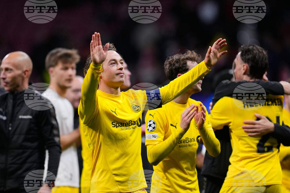 Spain Champions League Soccer