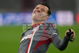 Netherlands Champions League Soccer