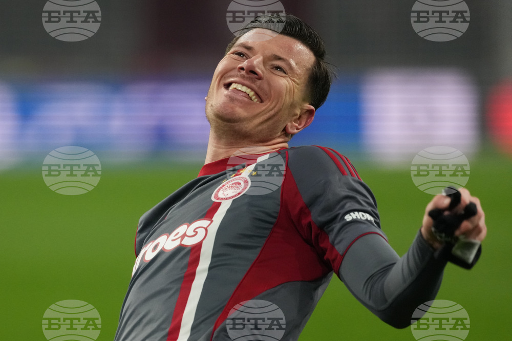 Netherlands Champions League Soccer