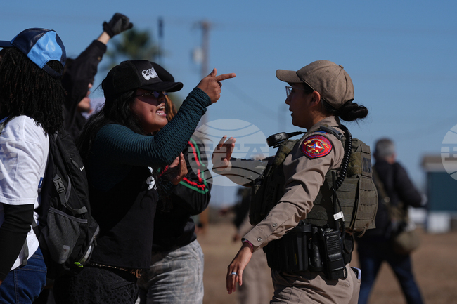 APTOPIX Immigration Enforcement Boy Detained