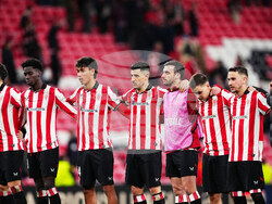 Spain Champions League Soccer