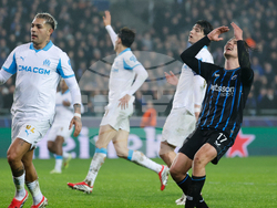 Belgium Champions League Soccer