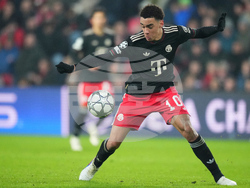 Netherlands Champions League Soccer