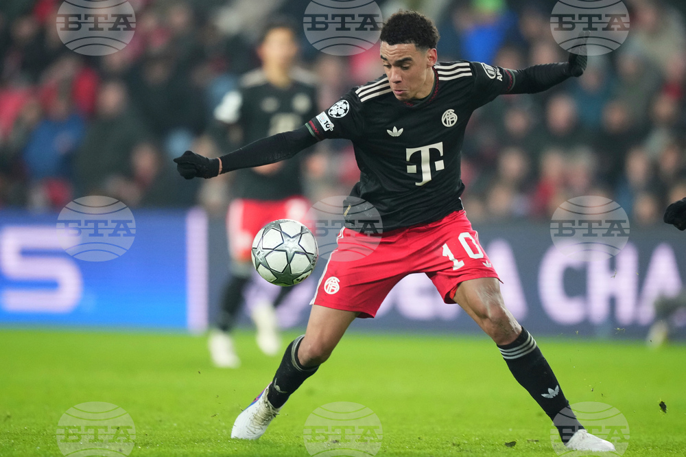 Netherlands Champions League Soccer