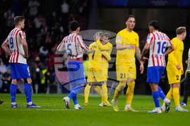 Spain Champions League Soccer