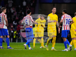 Spain Champions League Soccer