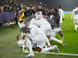 Germany Champions League Soccer