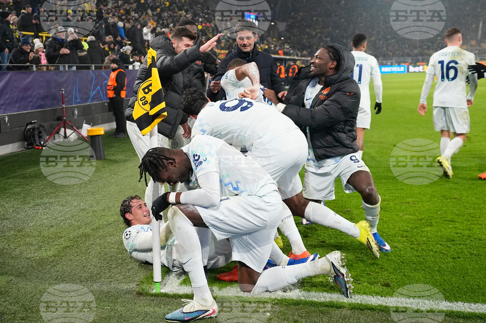Germany Champions League Soccer