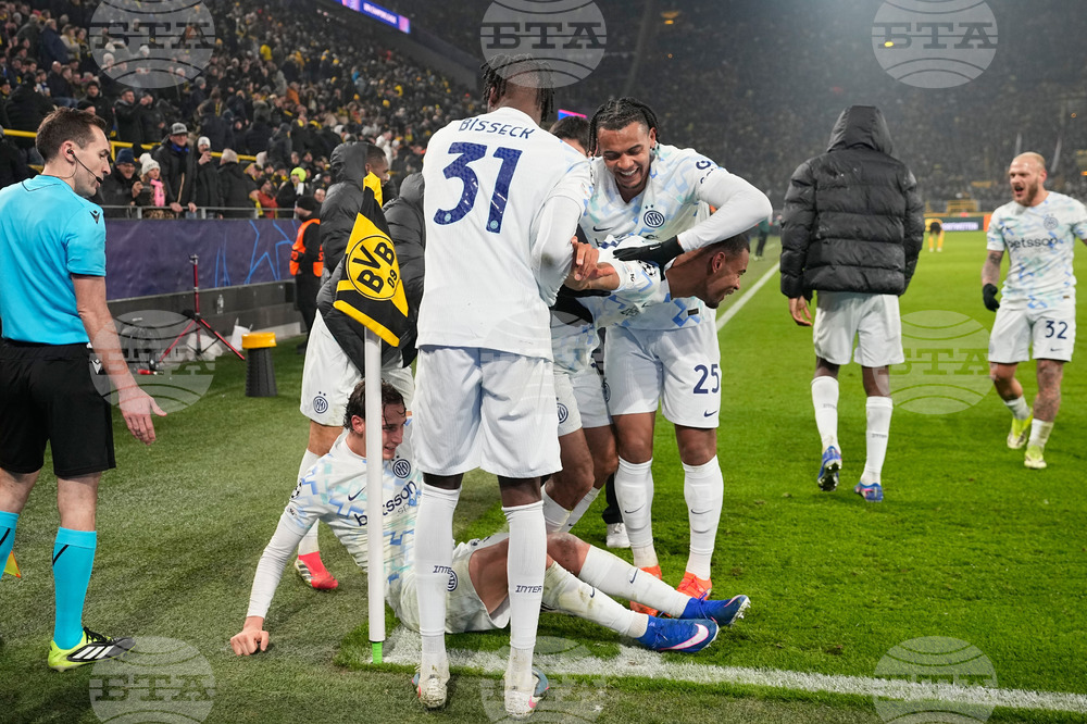 Germany Champions League Soccer