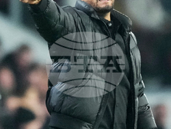 Netherlands Champions League Soccer