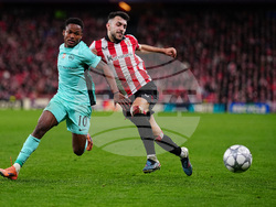 Spain Champions League Soccer