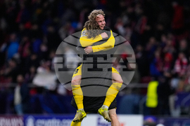 Spain Champions League Soccer