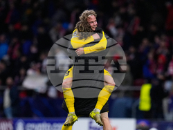 Spain Champions League Soccer