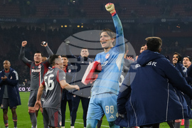 Netherlands Champions League Soccer