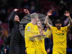 Spain Champions League Soccer