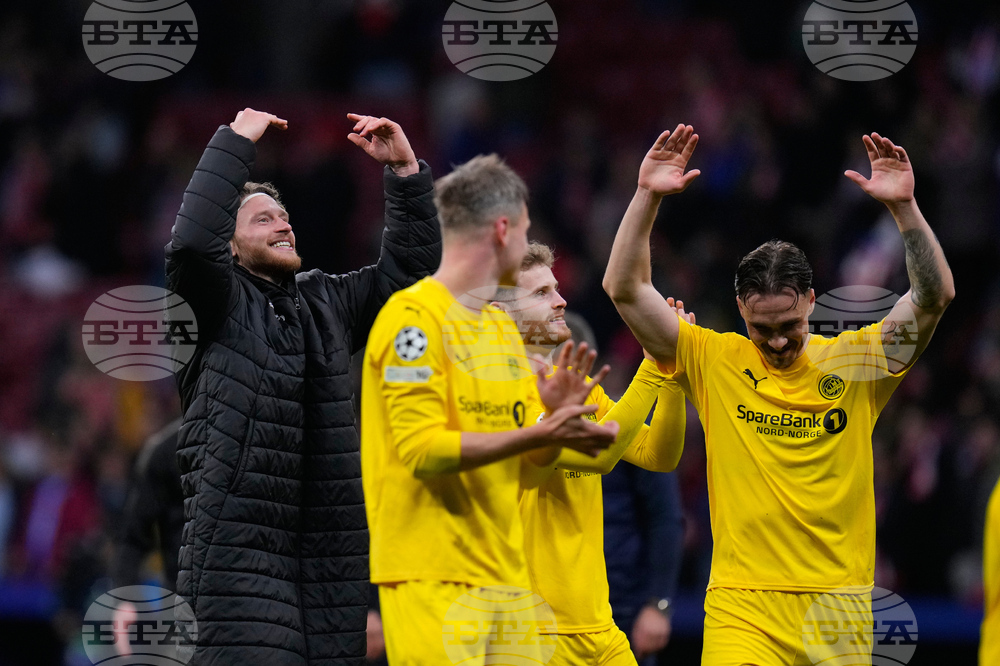 Spain Champions League Soccer