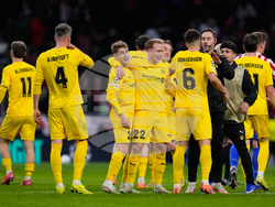 Spain Champions League Soccer