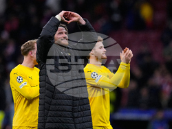 Spain Champions League Soccer