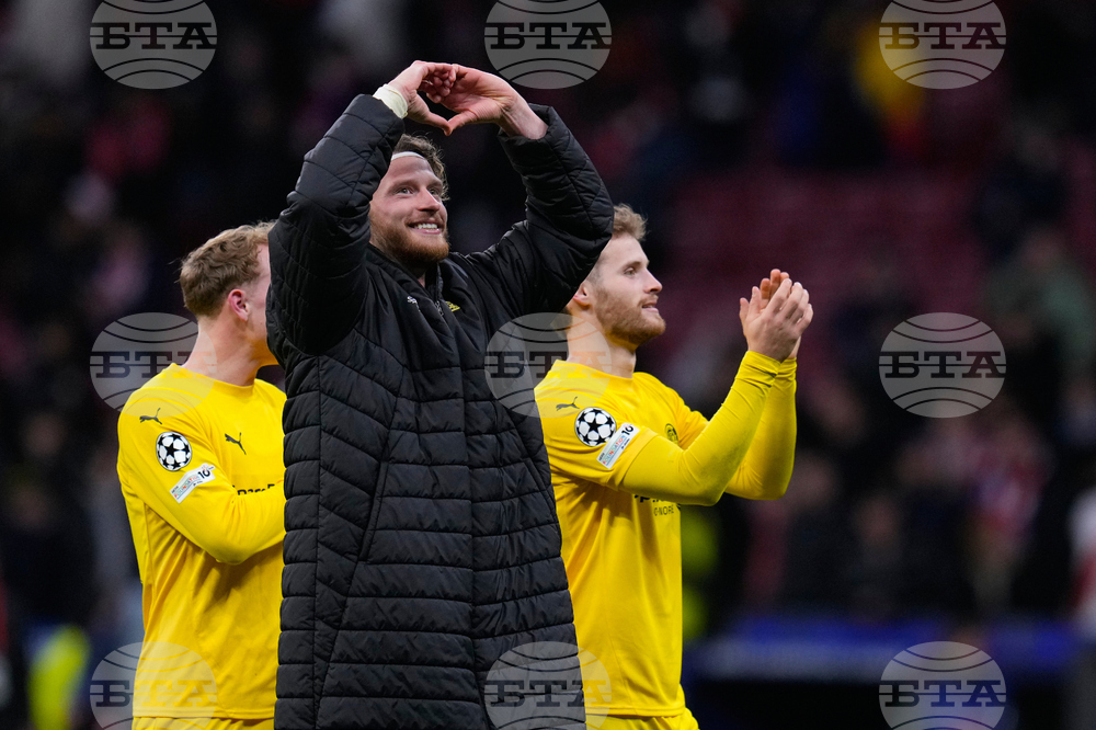 Spain Champions League Soccer