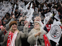 Netherlands Champions League Soccer