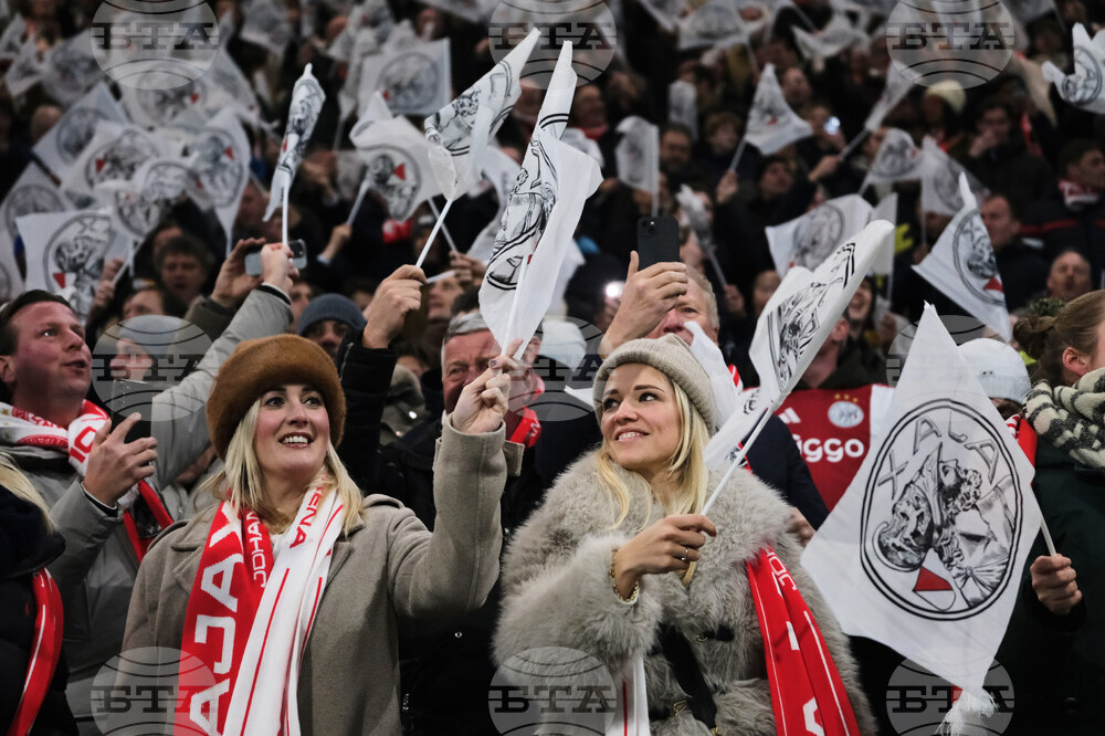 Netherlands Champions League Soccer