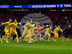 Spain Champions League Soccer