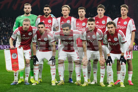 Netherlands Champions League Soccer