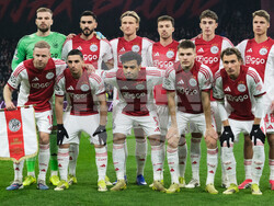 Netherlands Champions League Soccer