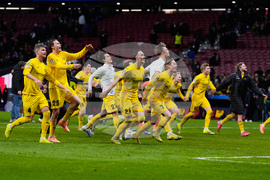 Spain Champions League Soccer
