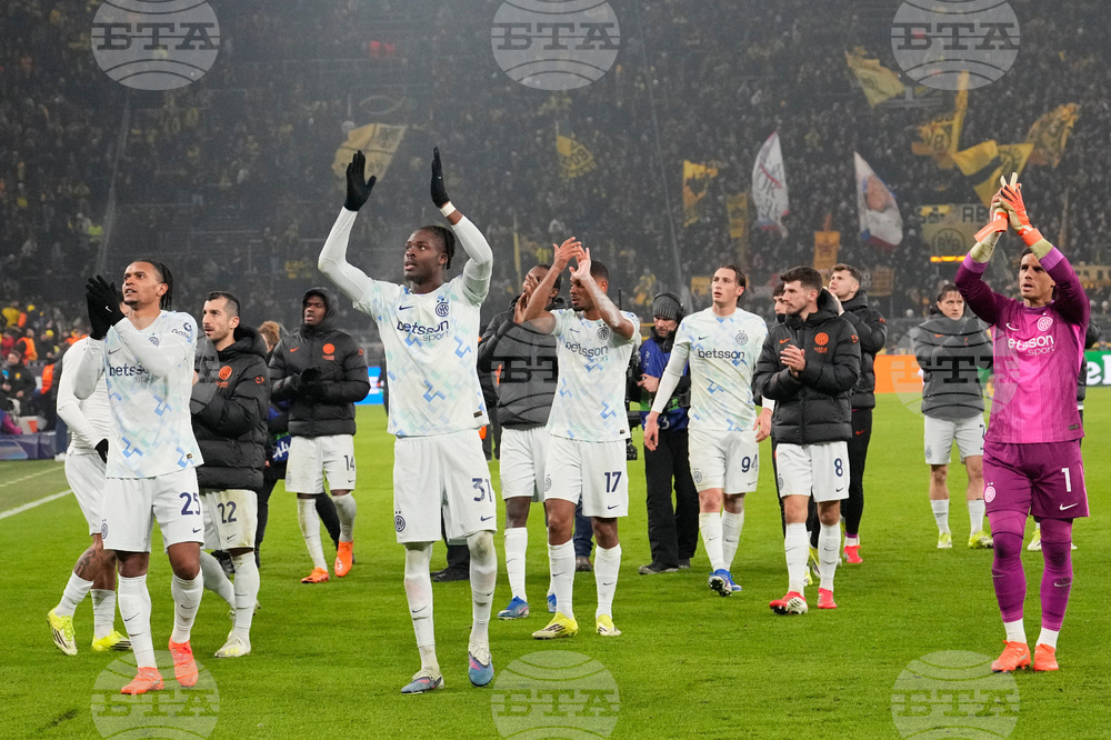 Germany Champions League Soccer