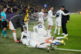 Germany Champions League Soccer