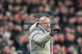 Netherlands Champions League Soccer