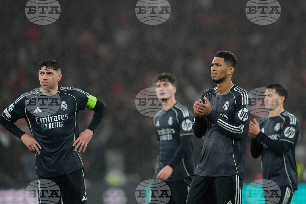 Portugal Champions League Soccer