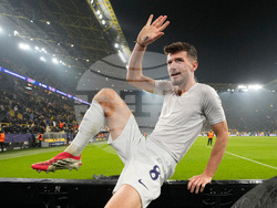 Germany Champions League Soccer