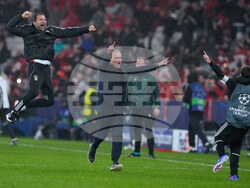 Portugal Champions League Soccer