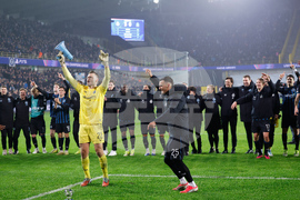 Belgium Champions League Soccer