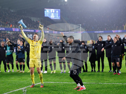 Belgium Champions League Soccer