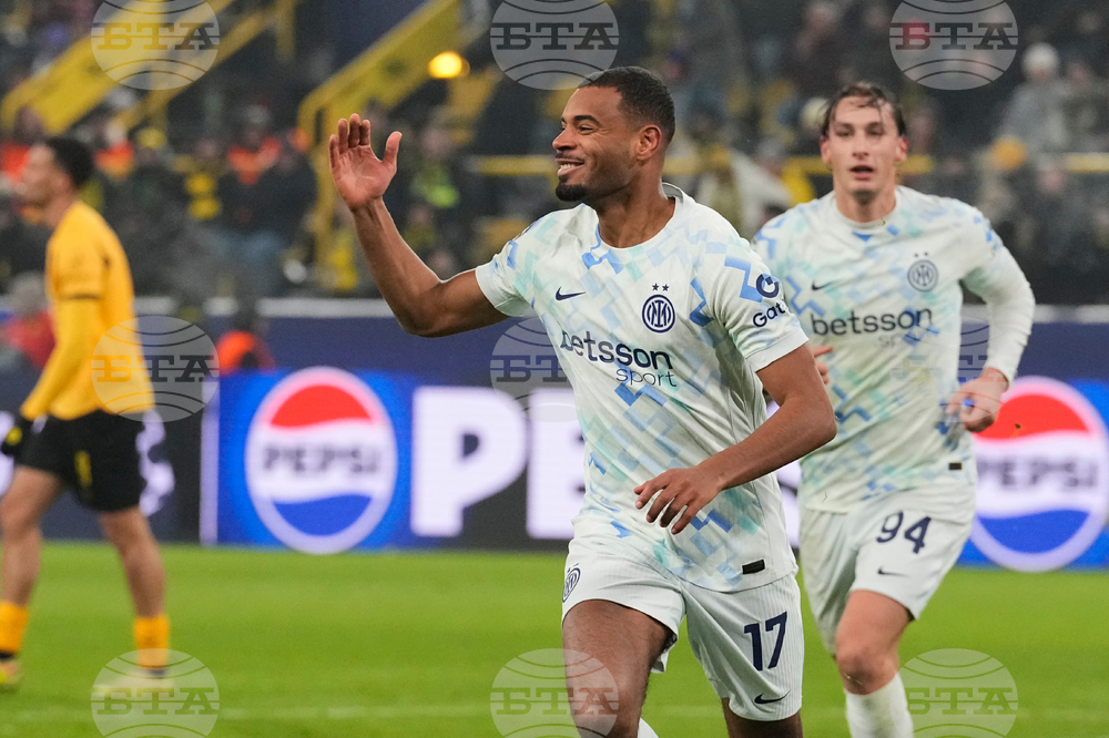 Germany Champions League Soccer