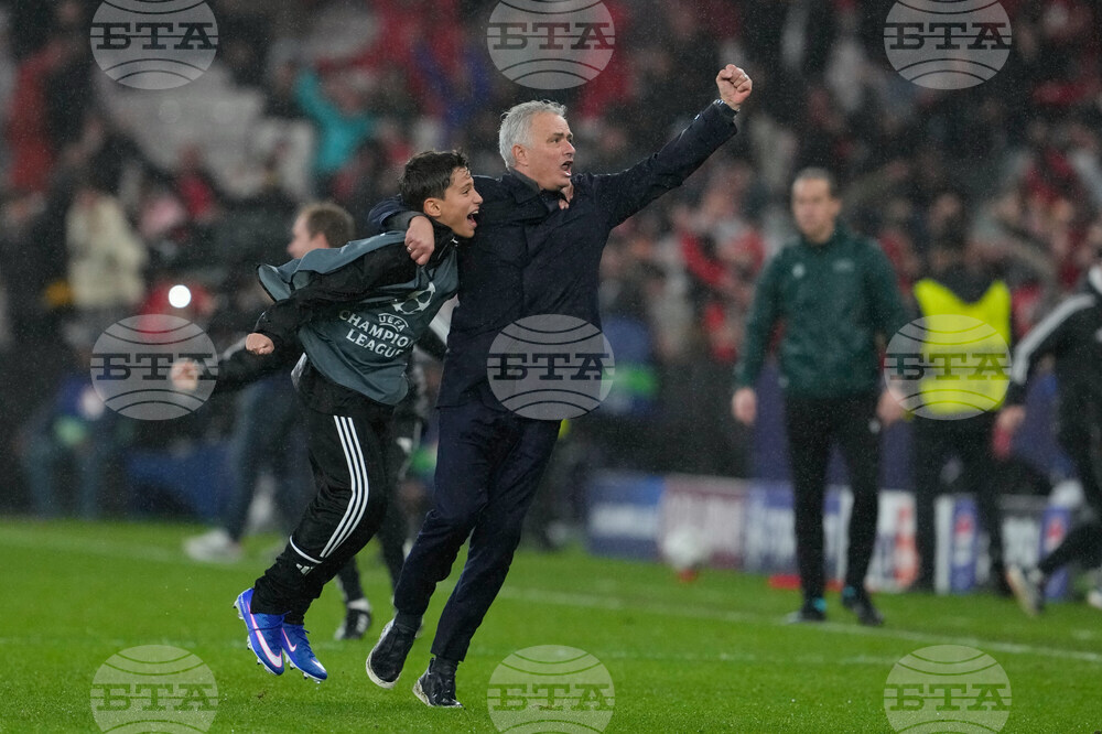 Portugal Champions League Soccer