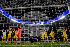 Spain Champions League Soccer